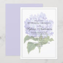 Suche nach lavender einladungen Formell
