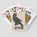 Suche nach schwarze panther spielkarten Tier