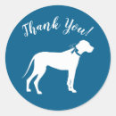 Suche nach great dane aufkleber Silhouette