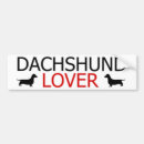 Suche nach dackel autoaufkleber Stoßdämpfer