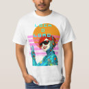 Suche nach retro futuristisch tshirts Science fiction