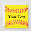 Suche nach bankett einladungen Softball