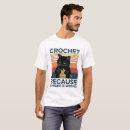 Suche nach katzenkratzer tshirts Häkelchen