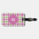 Suche nach tartan gepäckanhänger Grün