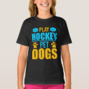 Suche nach hockey der kinder tshirts Hockeyspieler