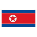 Suche nach nordkorea poster Flagge nordkoreas