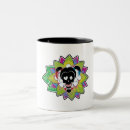 Suche nach skull tassen Blume
