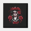 Suche nach dia de los muertos magnete Latino