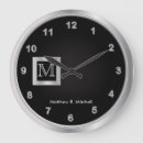Suche nach silber wanduhren Monogramm