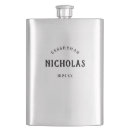 Suche nach personalisiert flachmänner Groomsman