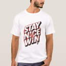 Suche nach gewinnen kleidung Typografie