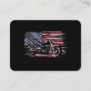 Suche nach biker visitenkarten Flagge