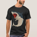 Suche nach weißer hai tshirts Zähne