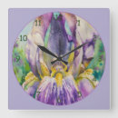 Suche nach iris wanduhren Flowers