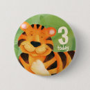 Suche nach niedlicher tiger buttons Geburtstag