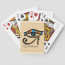 Suche nach hieroglyphen spielkarten Eyypt