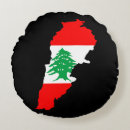 Suche nach libanon kissen Flagge