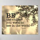 Suche nach gandhi quotes poster Quotation