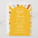 Suche nach vintage sonne einladungen Mother to be