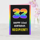 Suche nach 32 geburtstag karten 32 jahre alt