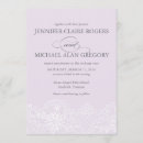 Suche nach lila spitze einladungen Klassisch