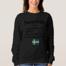 Suche nach schwedische flagge kleidung Stolz