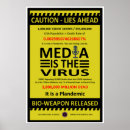 Suche nach virus poster Gemein
