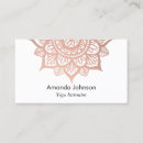 Suche nach mandalas visitenkarten Yoga