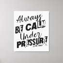 Suche nach ruhe… dann poster leinwandbilder Inspirierendes zitat