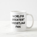 Suche nach wrestling tassen Fan
