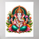Suche nach ganesh poster Gott