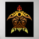 Suche nach stammes schildkröte poster Polynesisch
