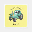 Suche nach bauer auf einem traktor servietten Niedlich