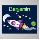 Suche nach astronaut dem mond poster kinder poster Planeten