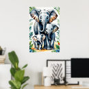 Suche nach african safari poster Tier