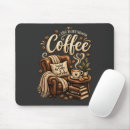 Suche nach kaffee ist mein leben mousepads Koffein