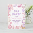 Suche nach spa party einladungen Geburtstagseinladung