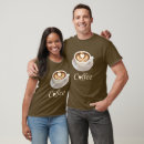 Suche nach kaffeeliebhaber tshirts Barista
