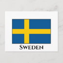 Suche nach schwedische flagge postkarten Schweden