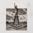 Suche nach amerikanische symbole postkarten Freiheitsinsel