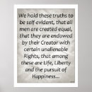 Suche nach unabhängigkeitserklärung poster Freiheit