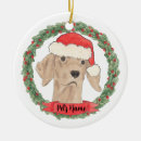 Suche nach vizsla weihnachten Personalisiert