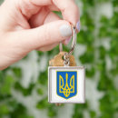 Suche nach ukrainisches wappen schlüsselanhänger Ukrainische flagge