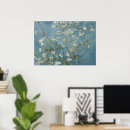Suche nach die mandel poster Vincent van gogh