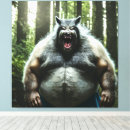 Suche nach monster leinwandbilder Horror