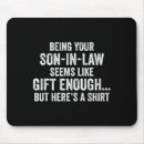 Suche nach für schwiegermutter mousepads Recht