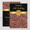 Suche nach rosa leopard einladungen Elegant