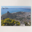 Suche nach südafrika puzzle Tafelberg