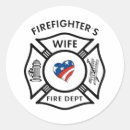Suche nach feuerwehrmann aufkleber Für sie