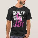 Suche nach verrücktes kaninchen tshirts Häschen